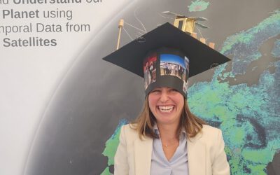 Successul PhD Defense by Dorothee Stiller
