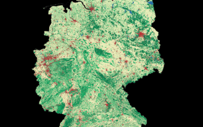 Remote Sensing for Germany #1