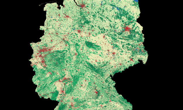 Remote Sensing for Germany #1