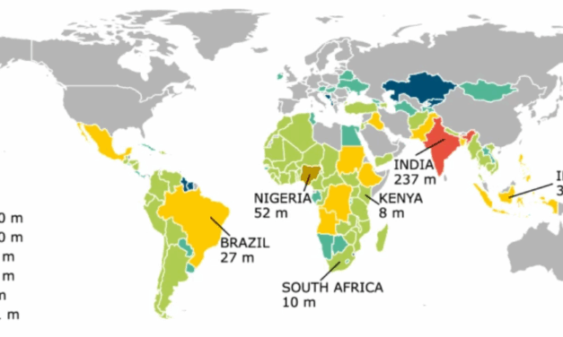 New review on slums and urban deprived areas