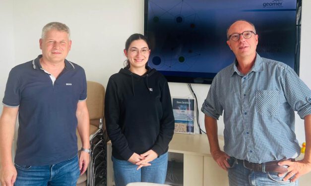 InnoLab at geomer GmbH