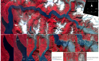 Massive landslide in Alaska triggered tsunami – supporting the Alaska Earthquake Center