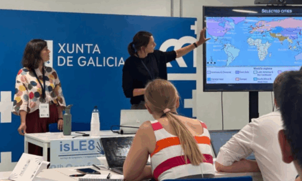 Geolingual Studies contribution at the isLE8