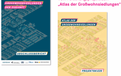 Workshop on the “Atlas of large housing estates”