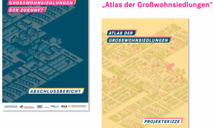 Workshop on the “Atlas of large housing estates”