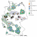 New publication on whether Germany is experiencing urban or suburban growth