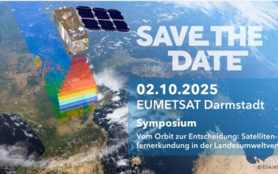 From Orbit to Action – How Satellite Data Is Enhancing Environmental Work