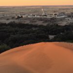 EAGLE Internship Presentation “Gobabeb Namib Research Institute”