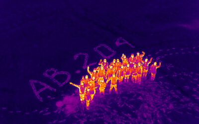 Guest lecture on UAV remote sensing for Arctic population ecology at UNIS, Svalbard