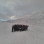 Guest lecture on UAV remote sensing of the cryosphere at UNIS, Svalbard