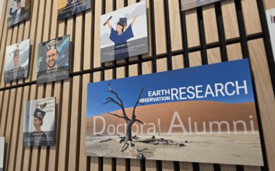 Our PhD Wall is Growing — and So Is Our Research Family!