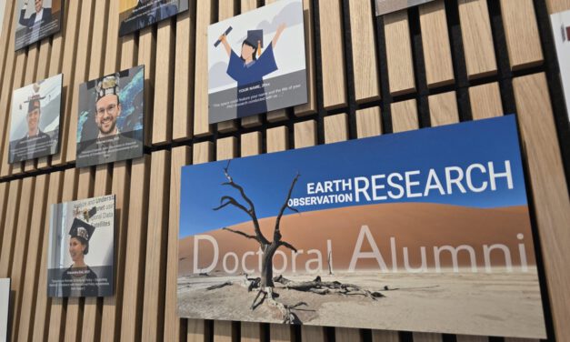 Our PhD Wall is Growing — and So Is Our Research Family!