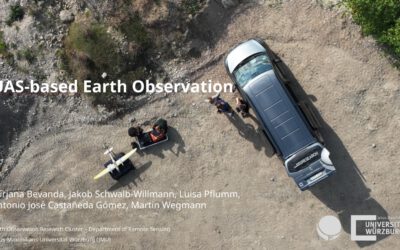 UAS-Based Remote Sensing for Ecology: Insights from the Betafor Project Meeting