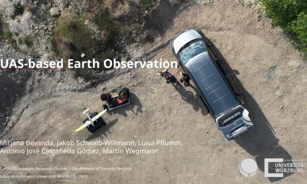 UAS-Based Remote Sensing for Ecology: Insights from the Betafor Project Meeting