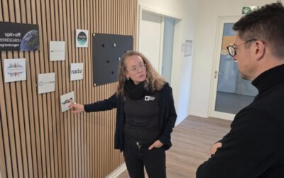 Exploring Earth Observation Opportunities with the IHK Würzburg-Schweinfurt