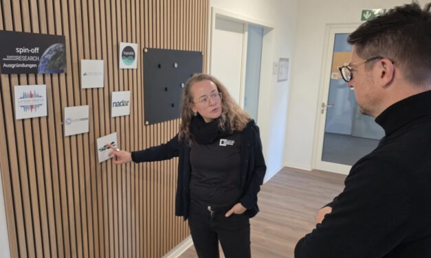 Exploring Earth Observation Opportunities with the IHK Würzburg-Schweinfurt