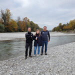 Recording the Sounds of a River