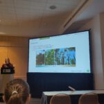 Contribution at SilviLaser Conference in Quebec