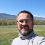 Visiting Scientist Maksim Kulikov from University of Central Asia arrived at EORC