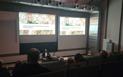 EORC Professor Tobias Ullmann Presents at the Geographische Gesellschaft Würzburg