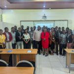 EOCap4Africa training in Ruhengeri