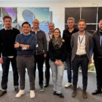 Martin Klotz and Markus Aichinger gave a guest lecture at the GZS seminar at DLR in Oberpfaffenhofen