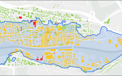 New paper on rapid domain adaptation for disaster impact assessment