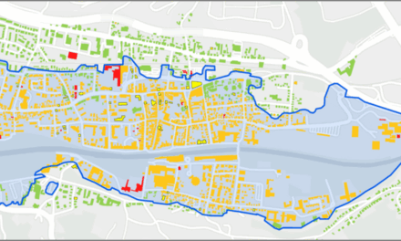 New paper on rapid domain adaptation for disaster impact assessment