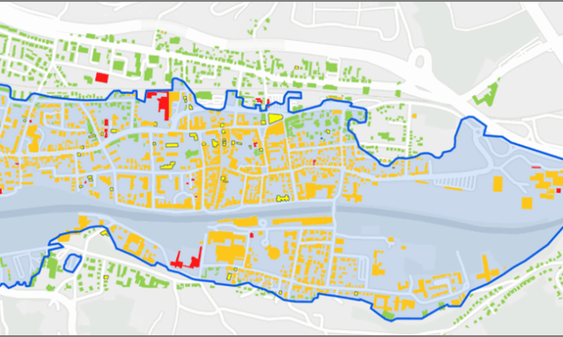 New paper on rapid domain adaptation for disaster impact assessment