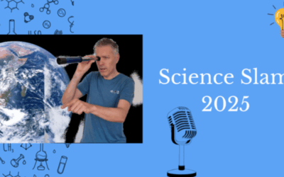 EORC at the Science Slam 2025