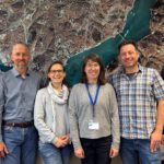 Visiting Scientist Dr. Fernanda García Ferreyra from CONAE (Argentinian Space Agency) at DLR-EOC