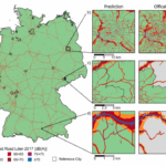 New publication on national road traffic noise estimation