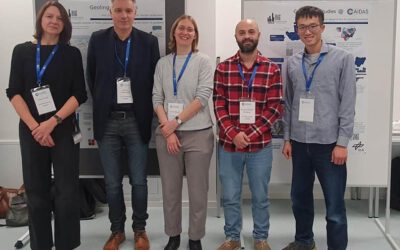 EORC, DLR and the Geolingual Studies team contribute to the CAIDAS Scientific Opening