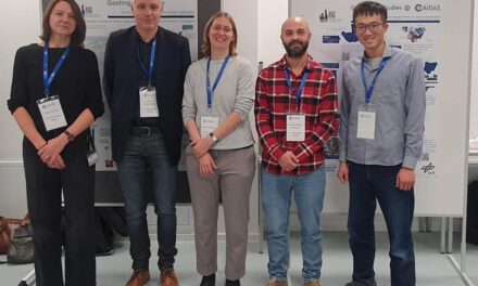 EORC, DLR and the Geolingual Studies team contribute to the CAIDAS Scientific Opening