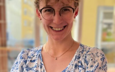 New Team Member at the EORC: Sonja Mass