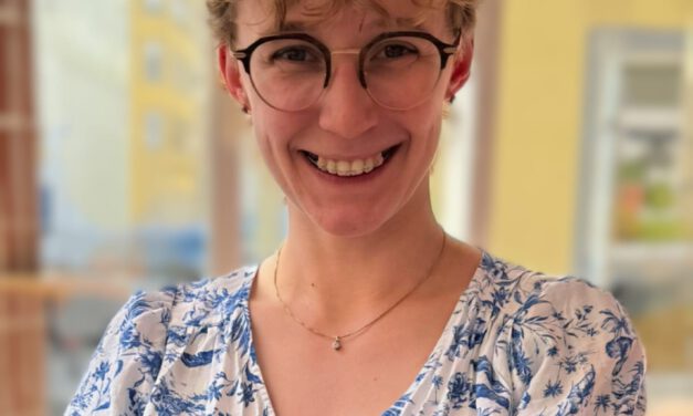New Team Member at the EORC: Sonja Mass