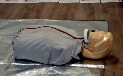 EORC Staff Complete Joint First Aid Training
