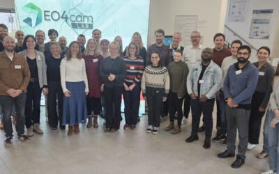 A Successful EO4CAM Project Meeting in Würzburg: Strengthening Collaboration for Earth Observation Research for Climate Adaptation in Bavaria