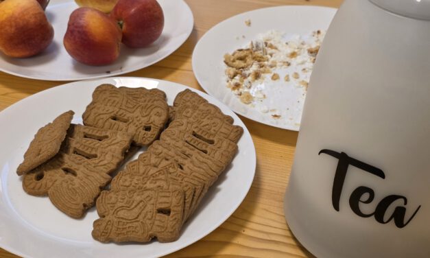 Our EAGLE Coffee Meeting