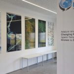 A Glimpse into Our Research: Data on Display in the Foyer