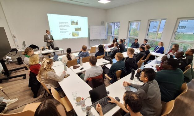 From Abandonment to Opportunity: Alexander V. Prishchepov Discusses Global Land Abandonment at the EORC