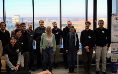 MainPro Project Meeting: Next Project Phase Launched