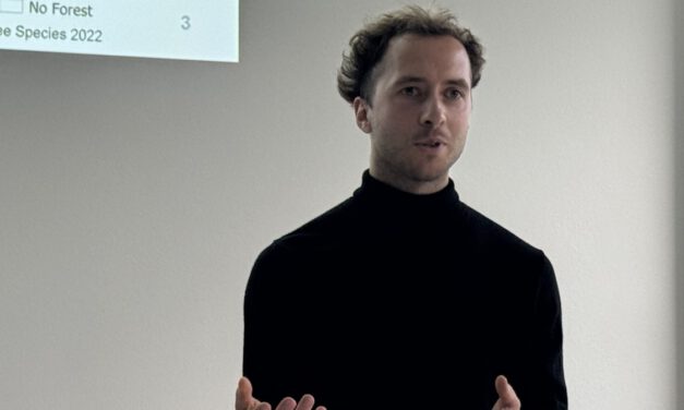 Successful PhD defense by Patrick Kacic