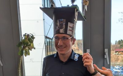 Successful PhD defense by Patrick Sogno