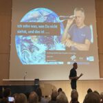 DLR and EORC contribute to the Science Show in Unterföhring