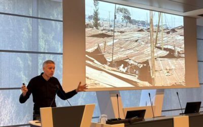 Contributions of DLR and EORC to the Human Planet Forum 2025