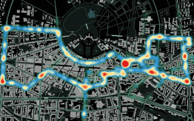 New publication on decoding stress in urban public spaces