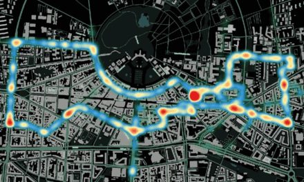 New publication on decoding stress in urban public spaces
