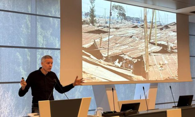 Contributions of DLR and EORC to the Human Planet Forum 2025