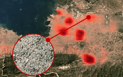 New publication on large-scale slum mapping in 55 cities across the globe